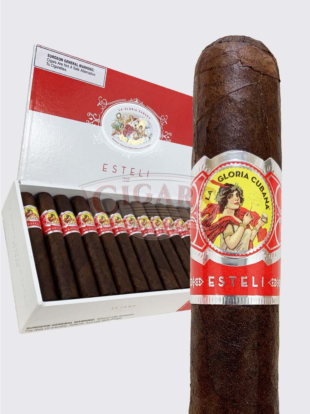 La Gloria Cubana Esteli Robusto (4.5×52)