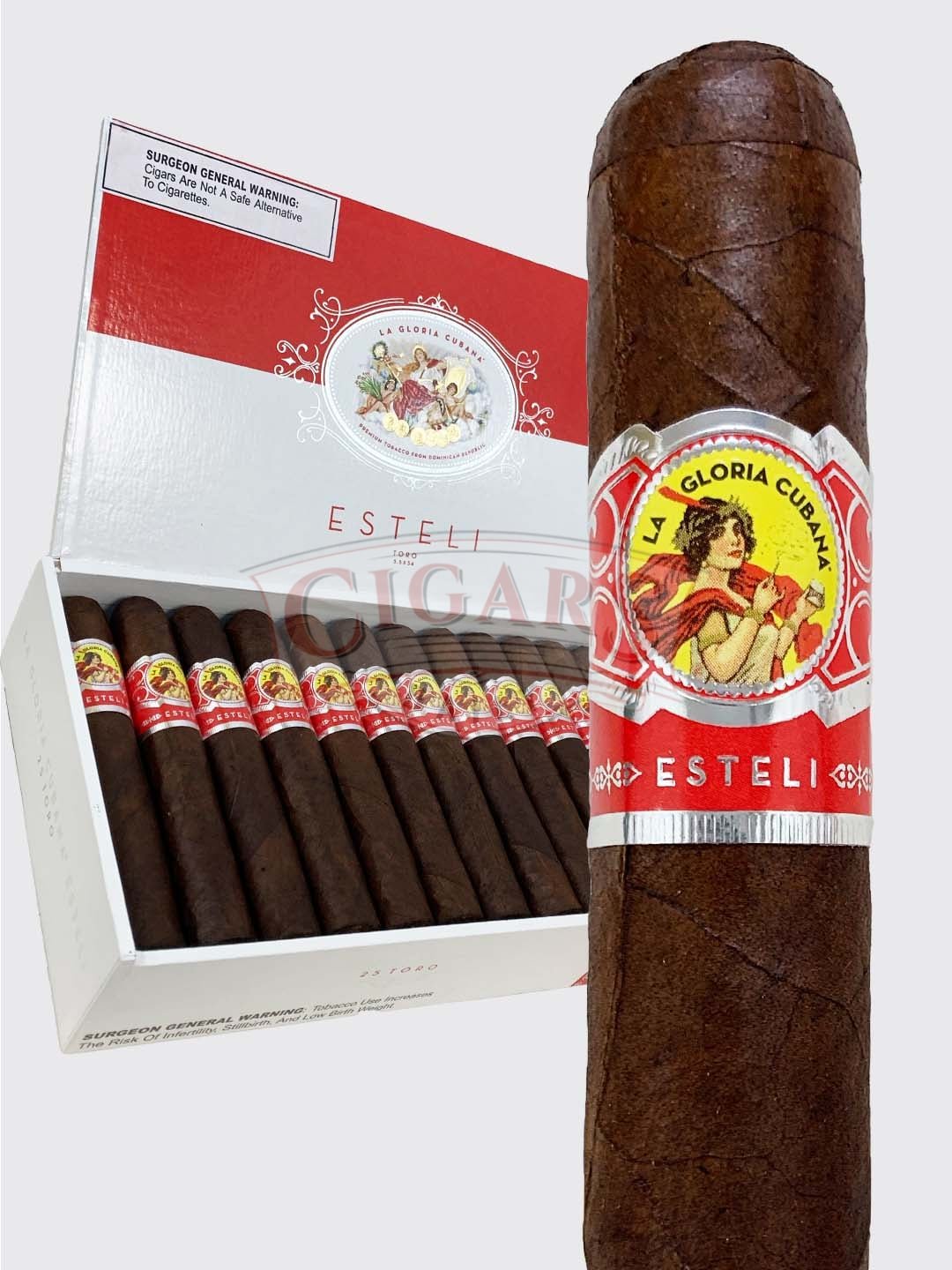 La Gloria Cubana Esteli Toro (5.5×54)