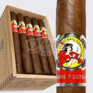 La Gloria Cubana Serie R Esteli No. 52 Natural (6.25×52)