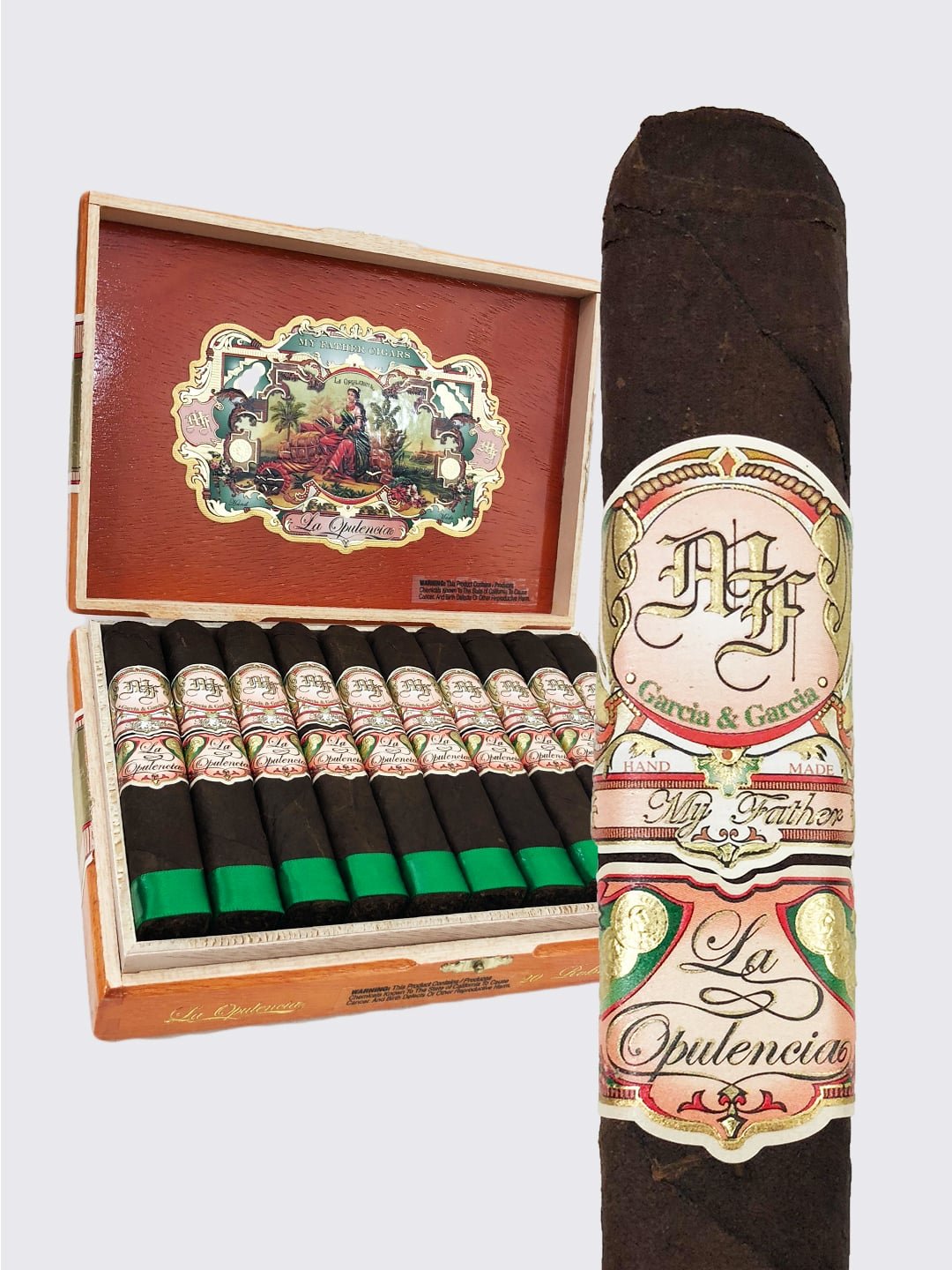 My Father La Opulencia Robusto (5.2×52)