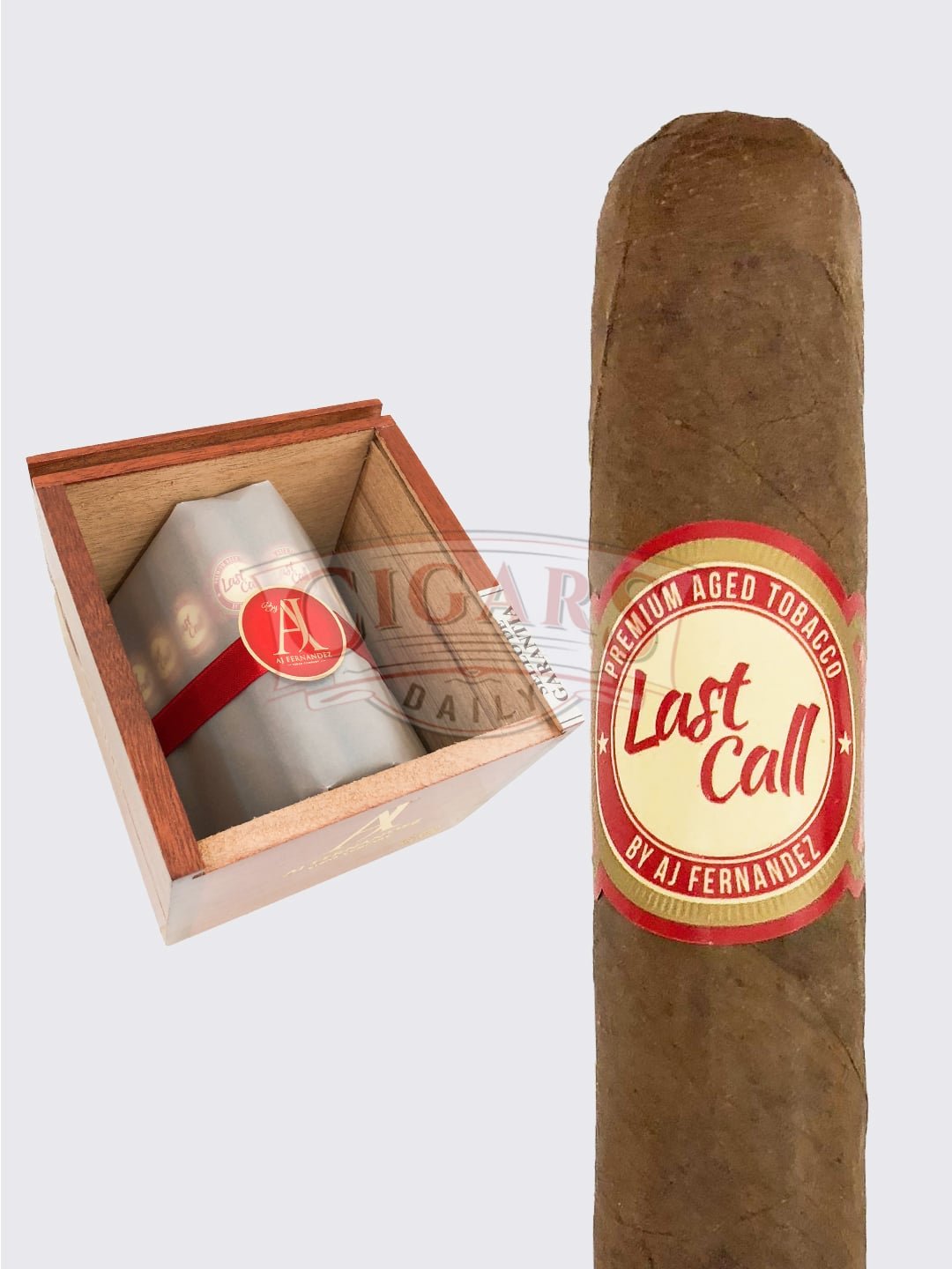 AJ Fernandez Last Call Geniales Habano (4.5×48)