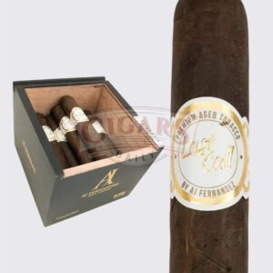 AJ Fernandez Last Call Geniales Maduro (4.5×48)