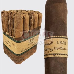 Leaf by Oscar Maduro Toro (6×52)