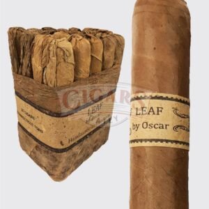 Leaf by Oscar Connecticut Toro (6×52)