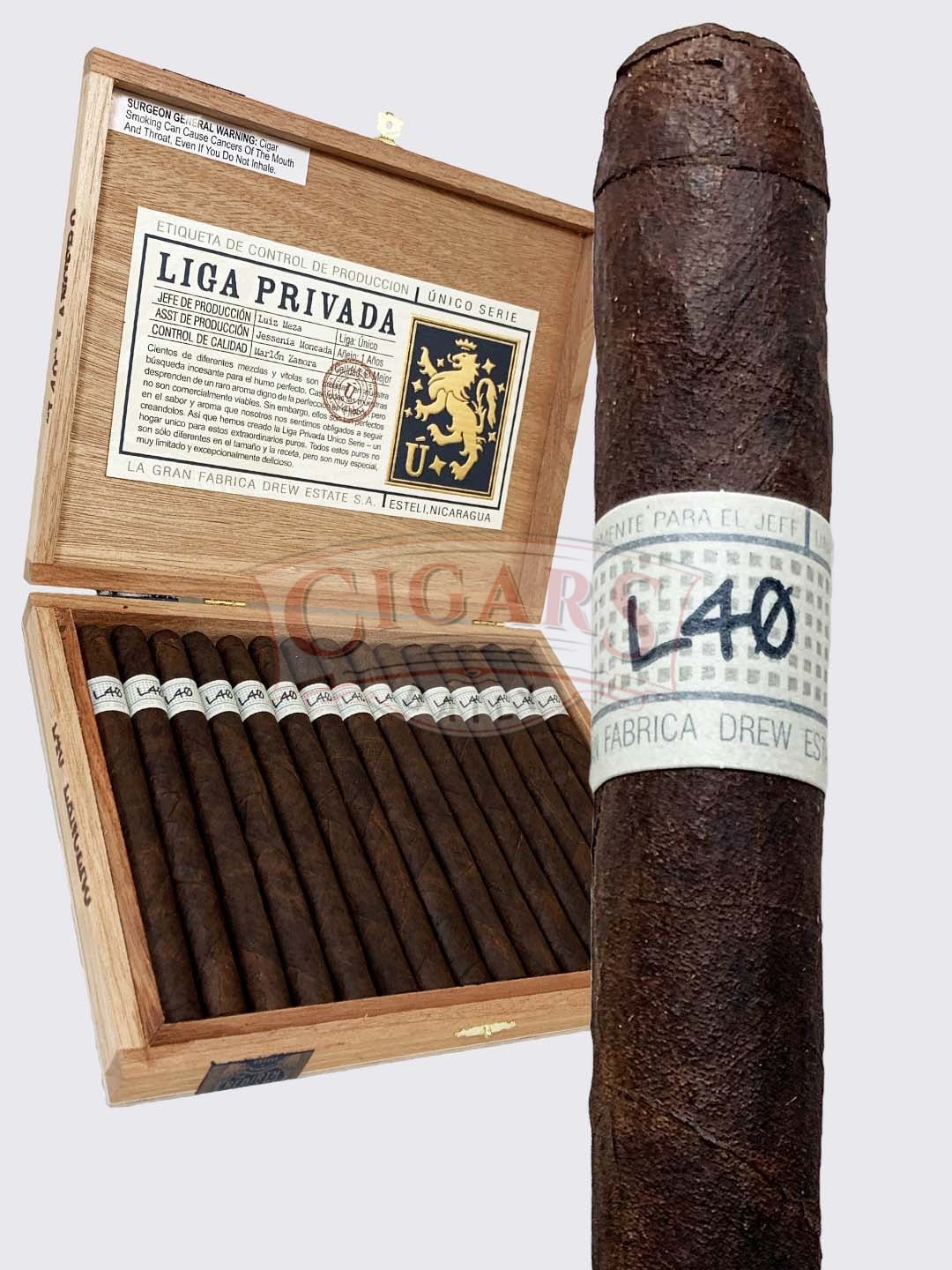 Liga Privada Unico L40 Lancero (7×40)