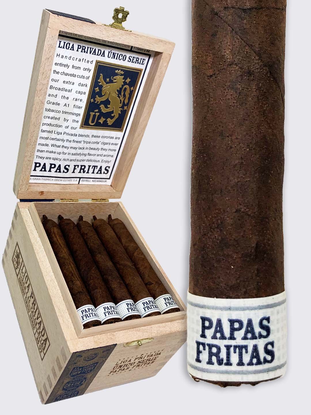 Liga Privada Unico Papas Fritas (4.5×44)