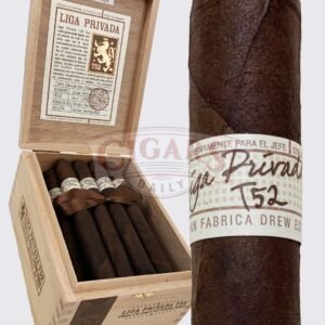 Liga Privada T52 Corona Doble (7×54)