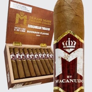 M Bourbon by Macanudo Robusto (5×50) F