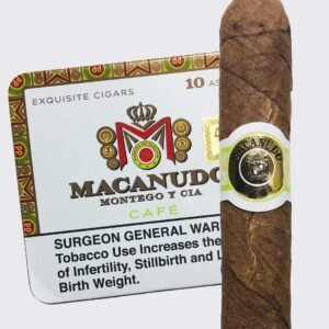 Macanudo Ascot (Tins)