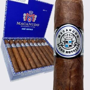Macanudo Cru Royale Toro (6×54)