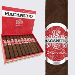 Macanudo Inspirado Red Robusto (5×50)