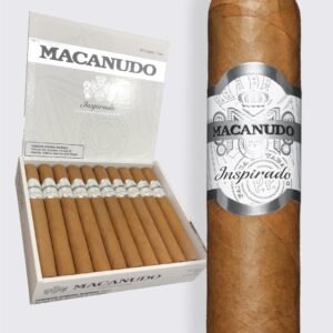 Macanudo Inspirado White Toro (6.5×50)