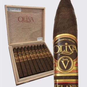 Oliva Serie V Melanio Torpedo (6.5×50)