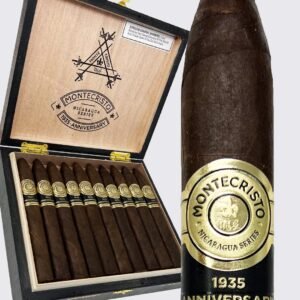 Montecristo 1935 Anniversary Nicaragua No. 2 (6.125×52)