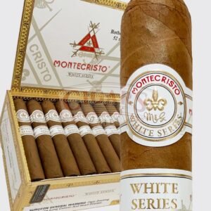 Montecristo White Series Rothchilde (5×52)