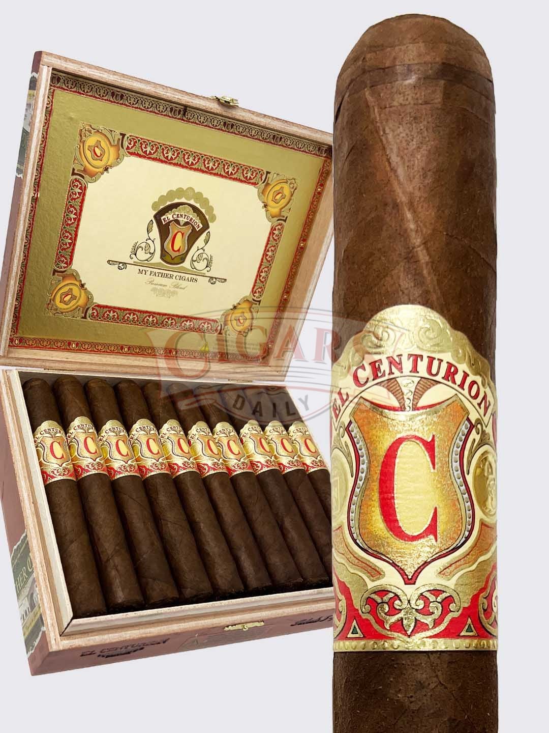 My Father El Centurion Toro (6.25×52)