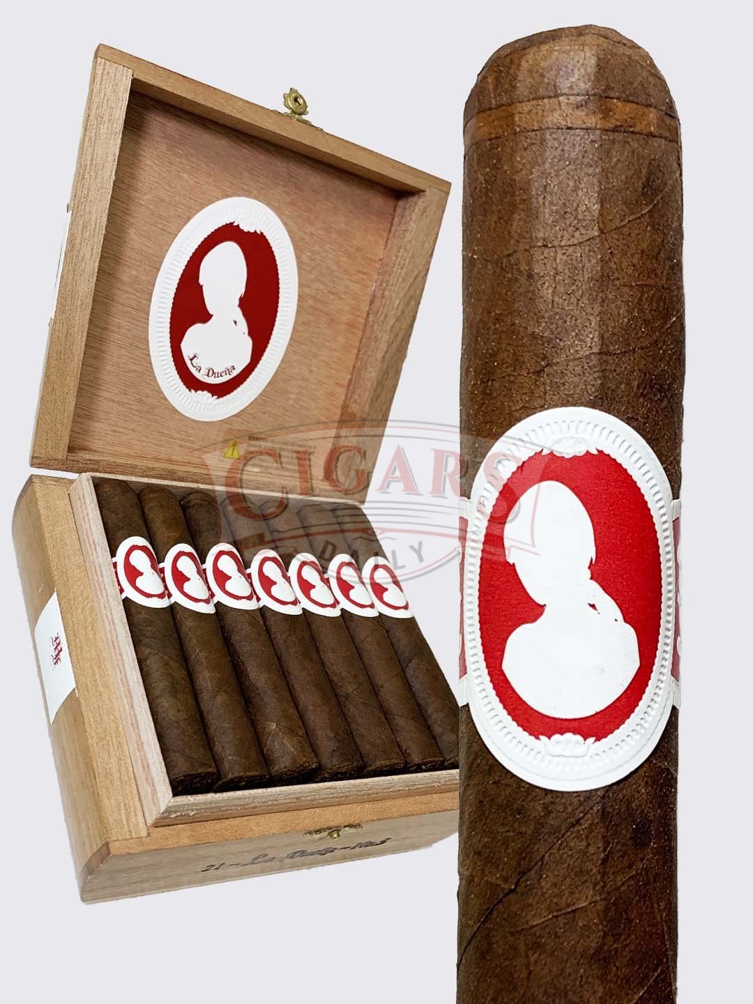 My Father La Dueña No. 7 Petit Lancero (6×42)