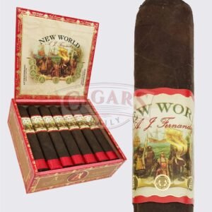 AJ Fernandez New World Toro (6.5×55)