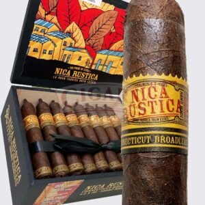 Nica Rustica Short Robusto (4.5×50)