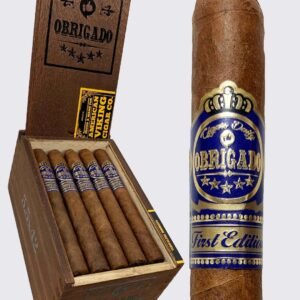 American Viking Obrigado Corona (5.5×42)