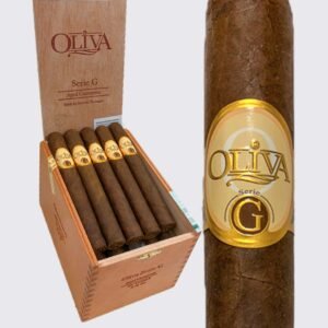 Oliva Serie G Cameroon Churchill (7×50)