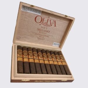 Oliva Serie V Melanio Maduro No. 4 (4.5×46)