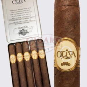 Oliva Serie G Cameroon Cigarillos (4×38) Tin of 5
