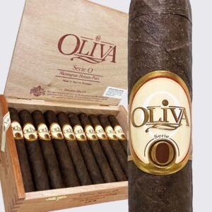 Oliva Serie O Maduro Robusto (5×50)