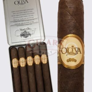 Oliva Serie O Cigarillos (4×38) Tin of 5