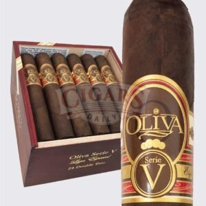 Oliva Serie V Double Toro (6×60)