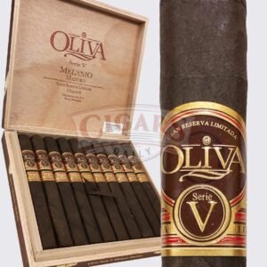 Oliva Serie V Melanio Maduro Churchill (7×50)