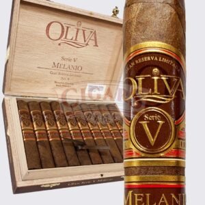 Oliva Serie V Melanio No. 4 (4.5×46)