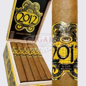 Oscar Valladares 2012 Connecticut Toro (6×52)