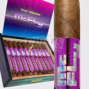 Oscar Valladares McFly Toro (6×52)