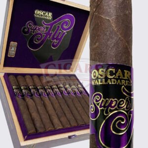 Oscar Valladares Super Fly Maduro Toro (6×54)
