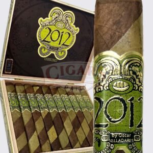 Oscar Valladares 2012 Barber Pole Toro (6×52)