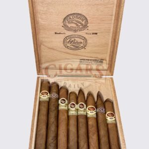 Padron Natural 8 Cigar Variety Sampler