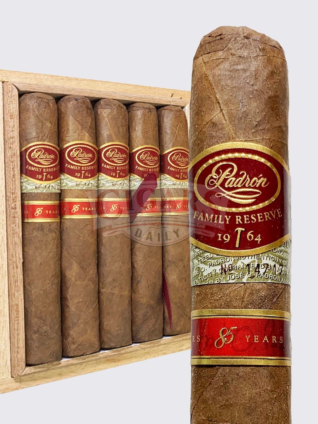 Padron Family Reserve No. 85 Natural (5.25×50)