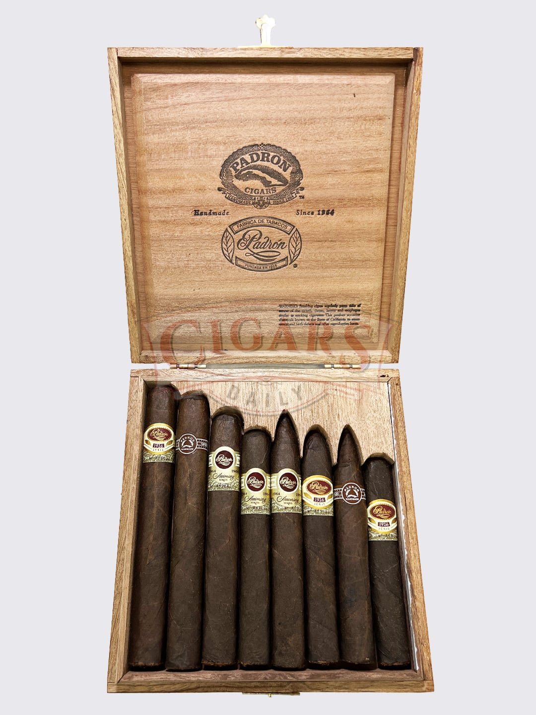 Padron Maduro 8 Cigar Variety Sampler