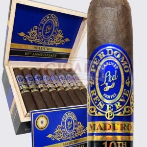 Perdomo 10th Anniversary Maduro Robusto (5×54)