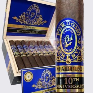 Perdomo 10th Anniversary Maduro Epicure (6×54)