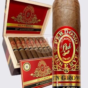 Perdomo 10th Anniversary Sun Grown Robusto (5×54)