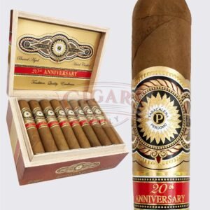 Perdomo 20th Anniversary Connecticut Epicure (6×56)