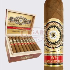Perdomo 20th Anniversary Connecticut Robusto (5×54)