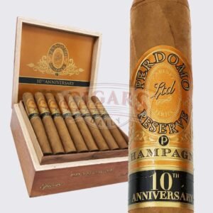 Perdomo Champagne Epicure (6×54)
