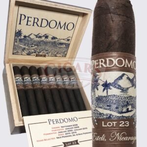 Perdomo Lot 23 Maduro Robusto (5×50)