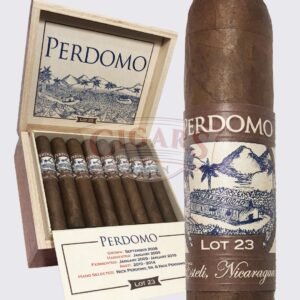 Perdomo Lot 23 Sun Grown Robusto (5×50)