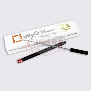 PerfecDraw Patented Precision Cigar Draw Enhancer Tool & Nubber