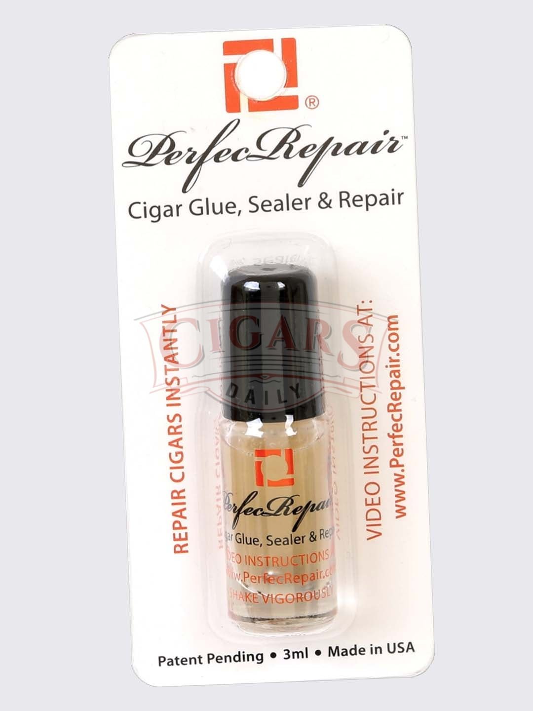 PerfecRepair Cigar Repair Glue & Crack Sealer