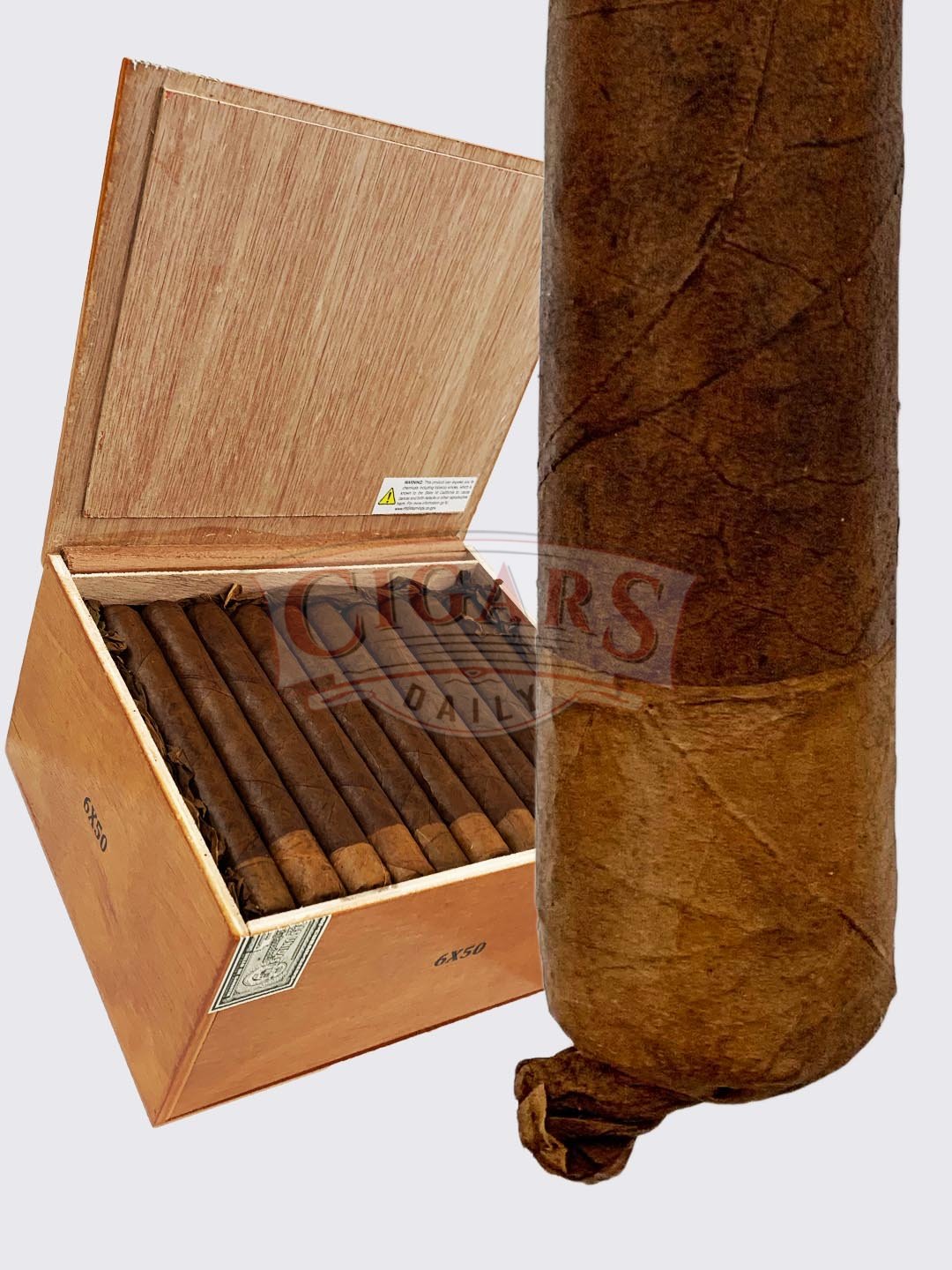 Gran Habano Persian King Rajah Natural (6×50)